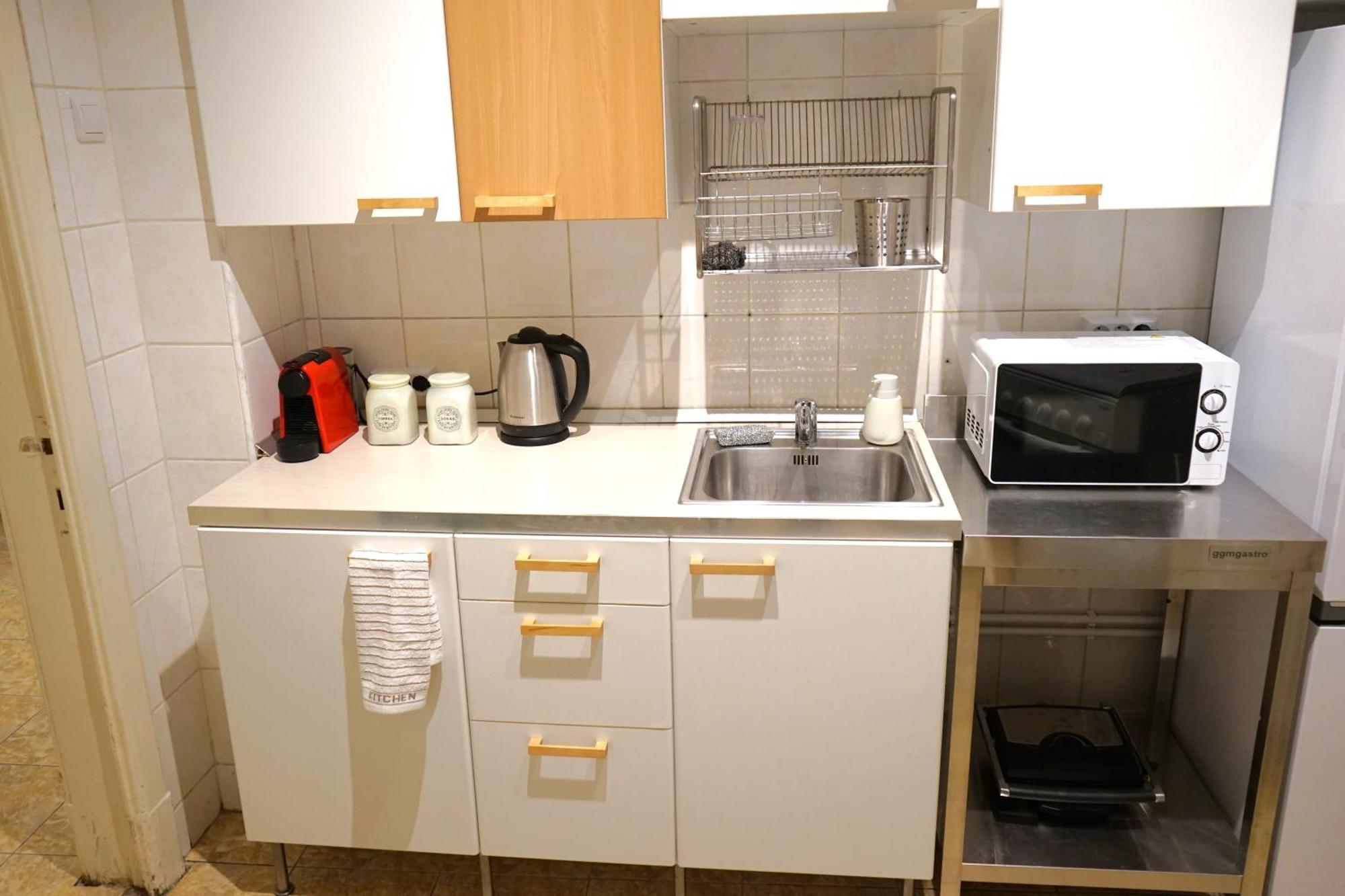Spacious 3Br, 2Bt With 5 Balconies Букурещ Екстериор снимка
