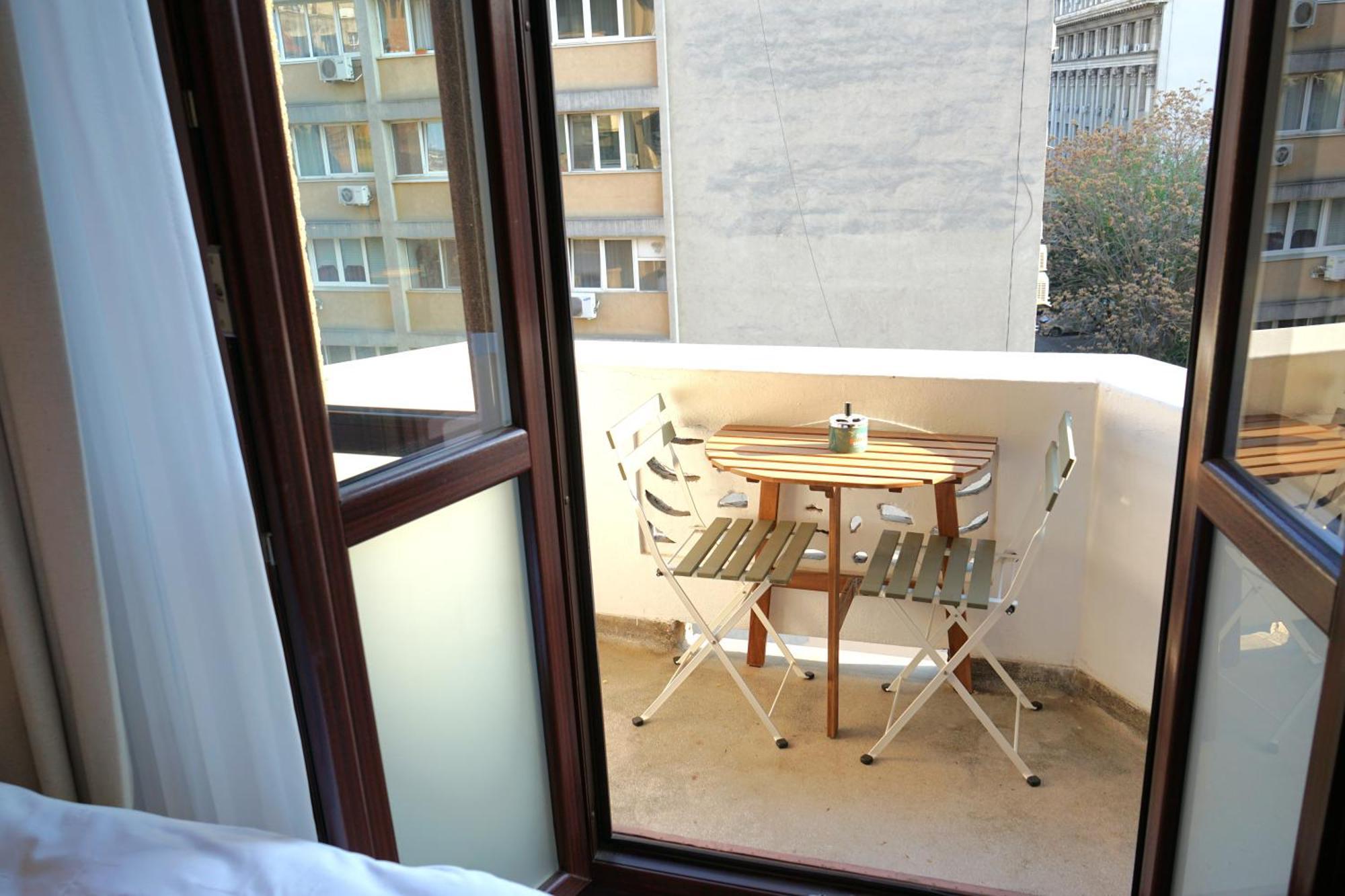Spacious 3Br, 2Bt With 5 Balconies Букурещ Екстериор снимка